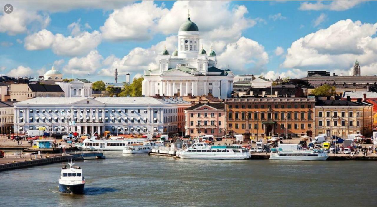 Scandinavian Sweet Home 18 Heart Of City Helsinki Exterior photo